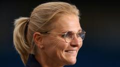England Women's Manager - Sarina Wiegman